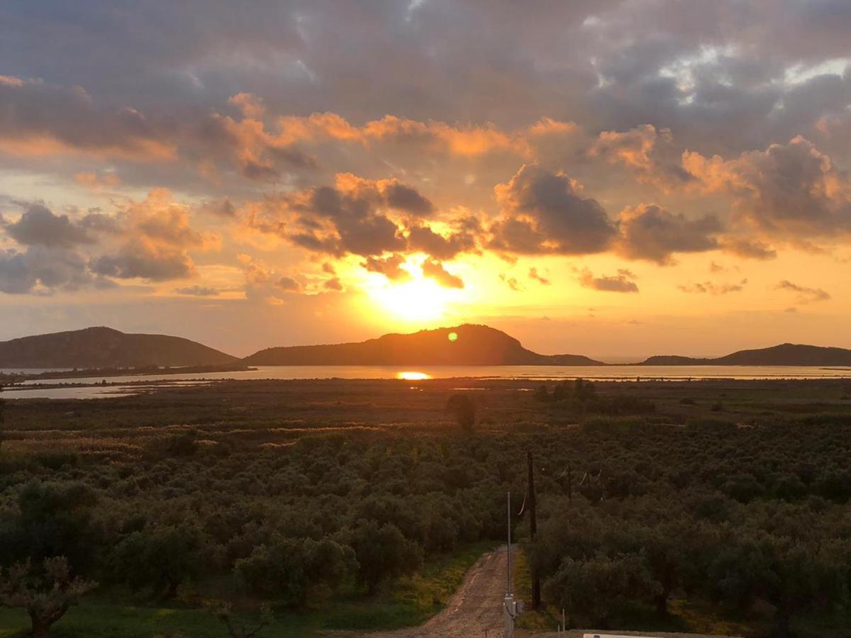 Family & Golf Villa Laguna Towers Gialova Navarino Zewnętrze zdjęcie