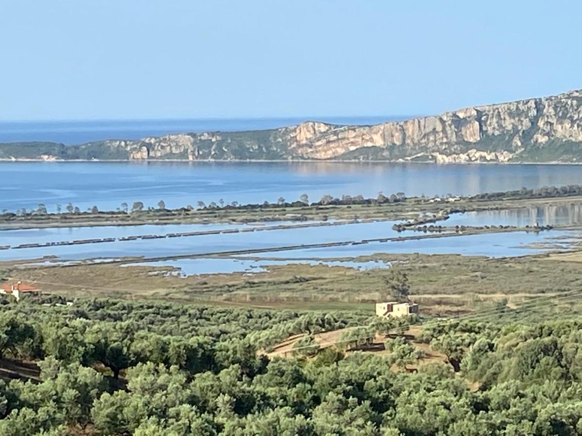 Family & Golf Villa Laguna Towers Gialova Navarino Zewnętrze zdjęcie