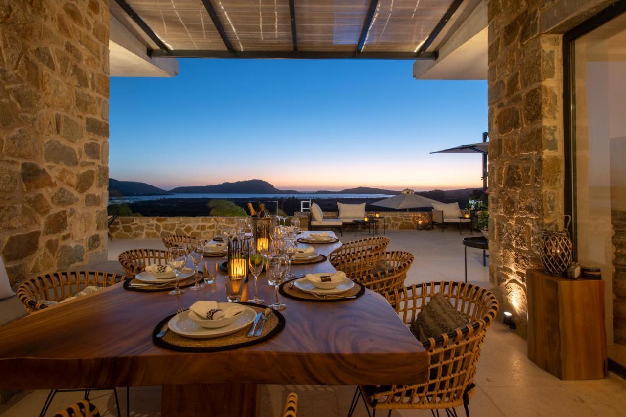 Family & Golf Villa Laguna Towers Gialova Navarino Zewnętrze zdjęcie