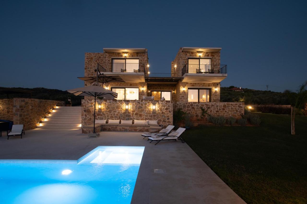 Family & Golf Villa Laguna Towers Gialova Navarino Zewnętrze zdjęcie