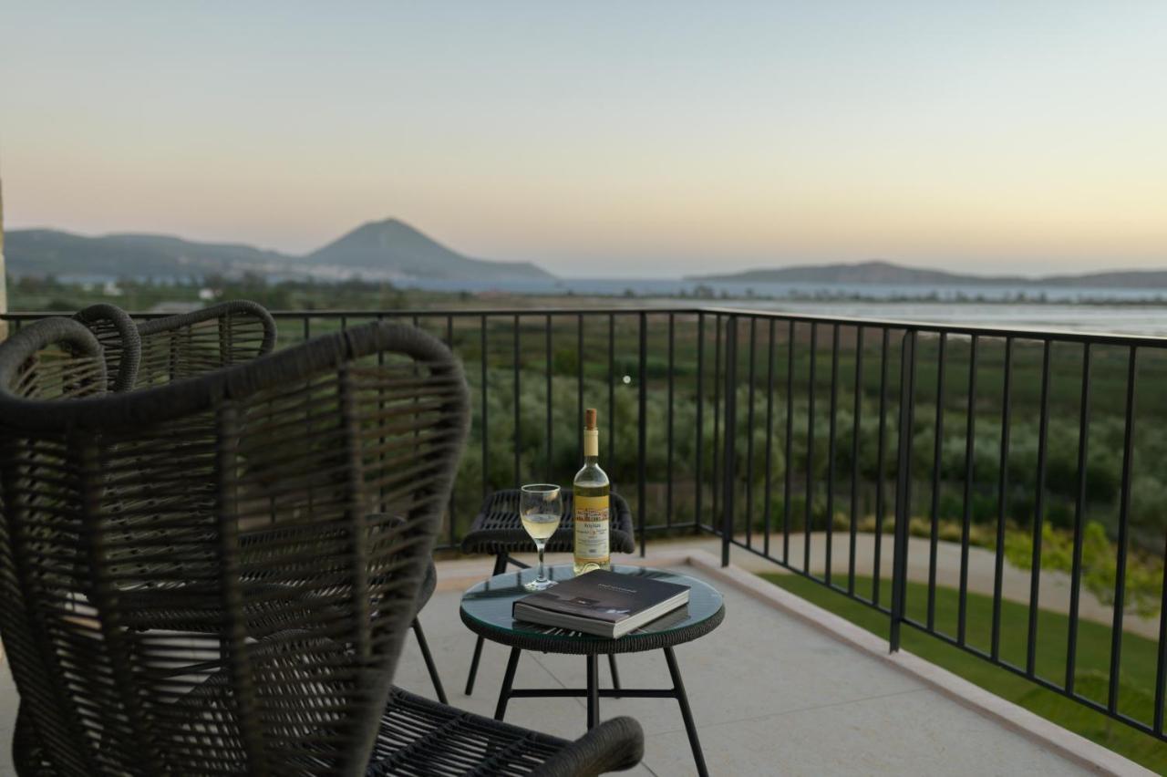 Family & Golf Villa Laguna Towers Gialova Navarino Zewnętrze zdjęcie