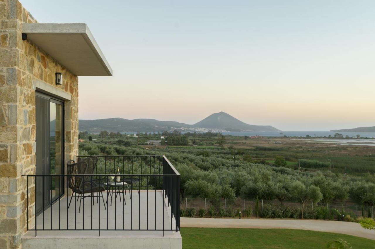 Family & Golf Villa Laguna Towers Gialova Navarino Zewnętrze zdjęcie