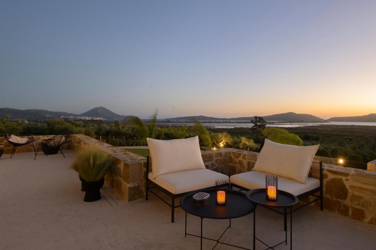 Family & Golf Villa Laguna Towers Gialova Navarino Zewnętrze zdjęcie