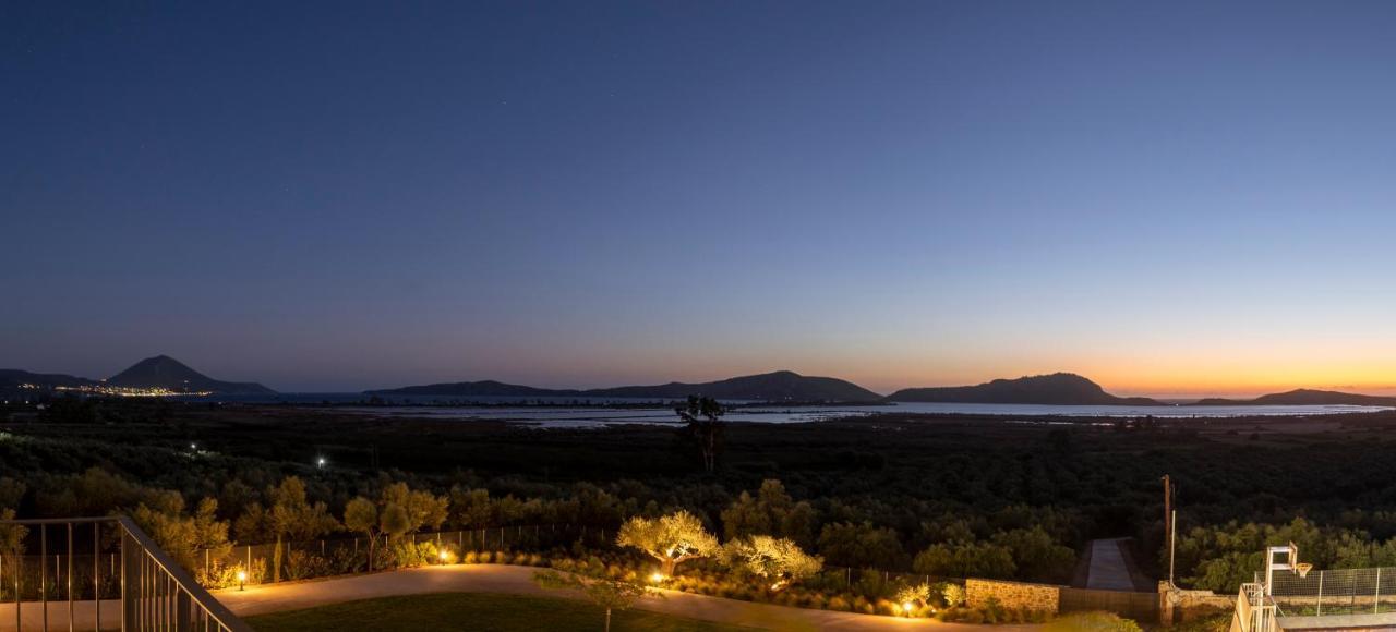 Family & Golf Villa Laguna Towers Gialova Navarino Zewnętrze zdjęcie