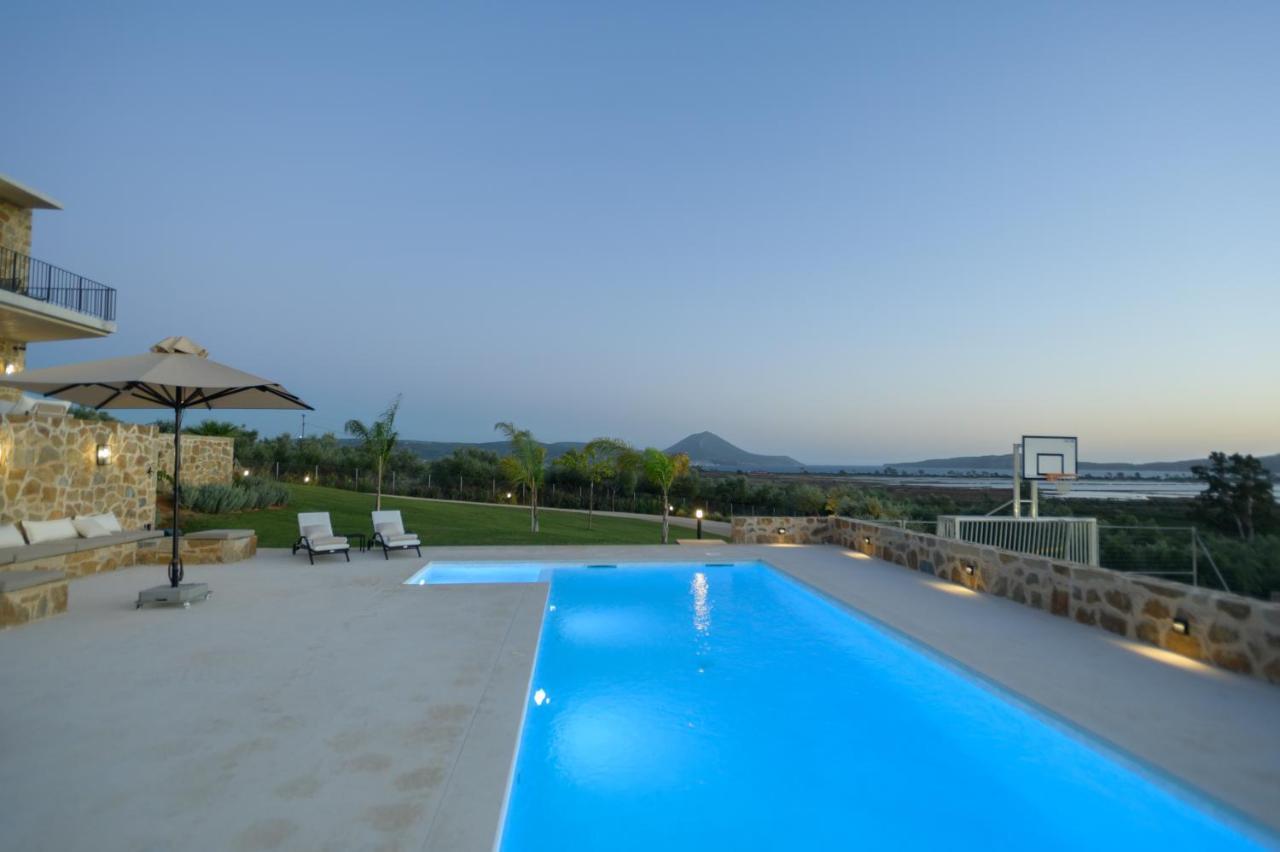 Family & Golf Villa Laguna Towers Gialova Navarino Zewnętrze zdjęcie