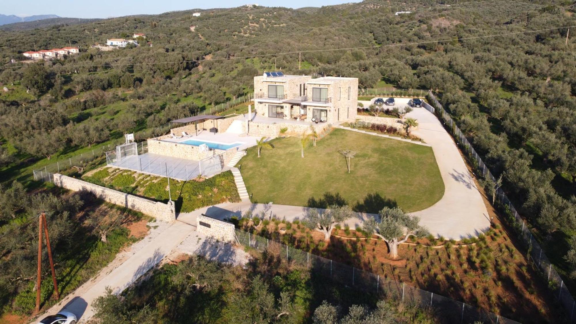 Family & Golf Villa Laguna Towers Gialova Navarino Zewnętrze zdjęcie