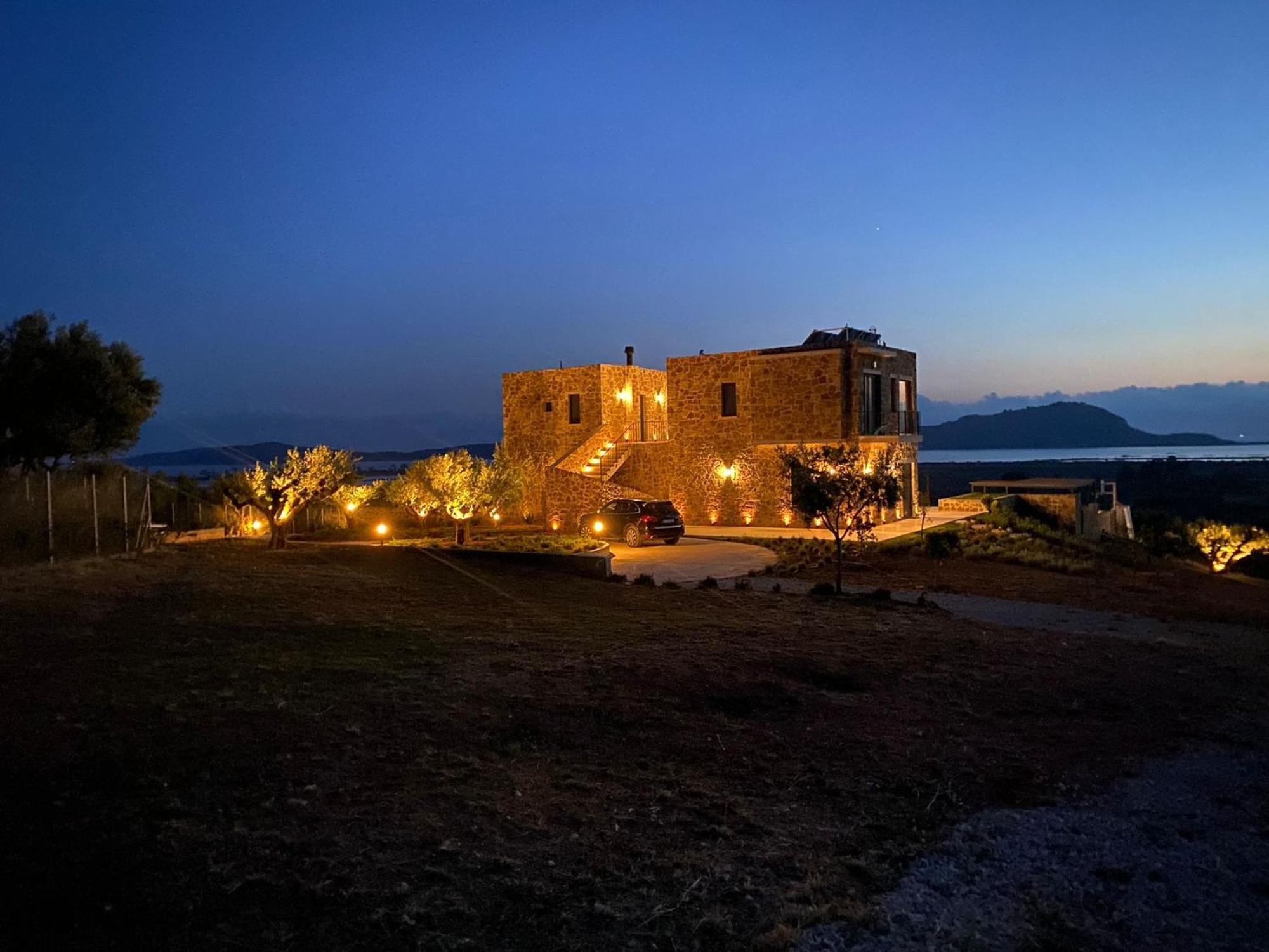 Family & Golf Villa Laguna Towers Gialova Navarino Zewnętrze zdjęcie