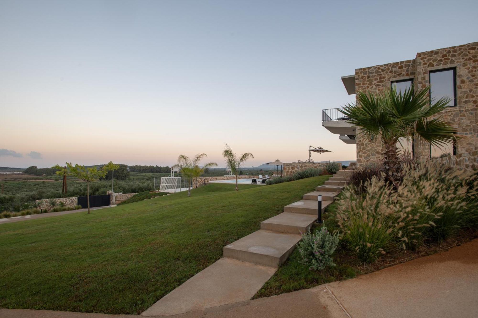Family & Golf Villa Laguna Towers Gialova Navarino Zewnętrze zdjęcie