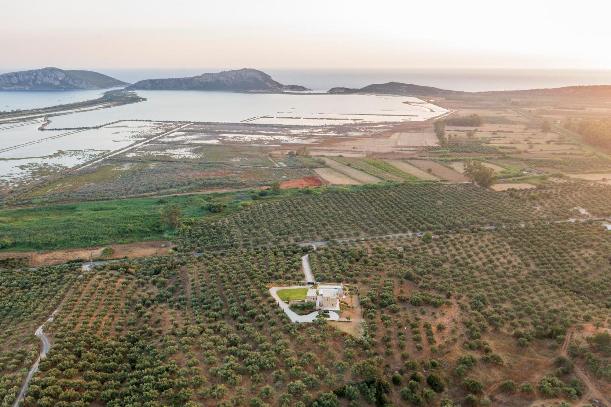 Family & Golf Villa Laguna Towers Gialova Navarino Zewnętrze zdjęcie