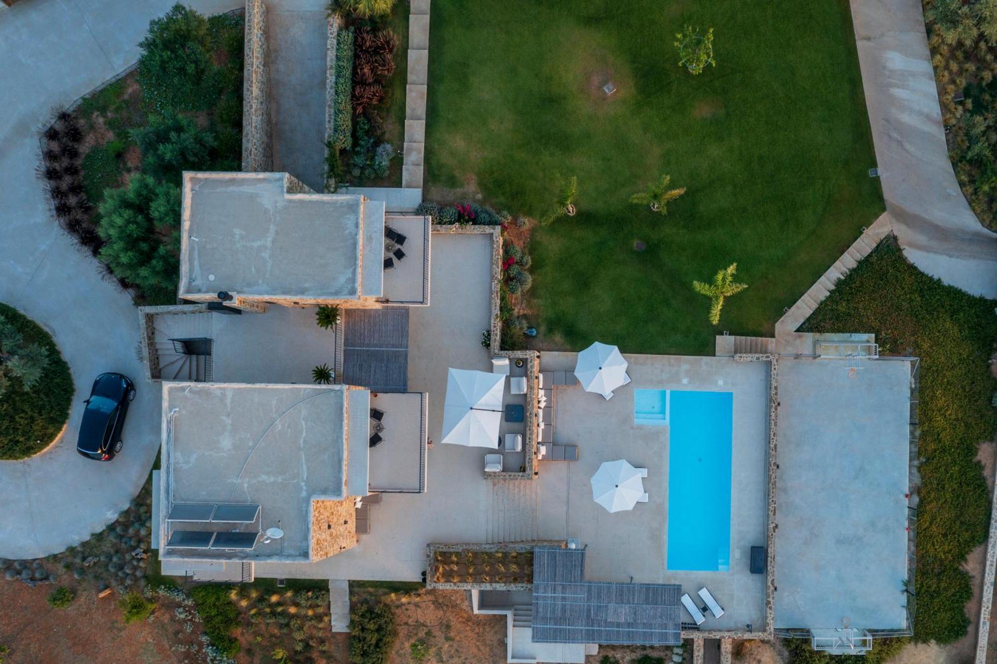Family & Golf Villa Laguna Towers Gialova Navarino Zewnętrze zdjęcie