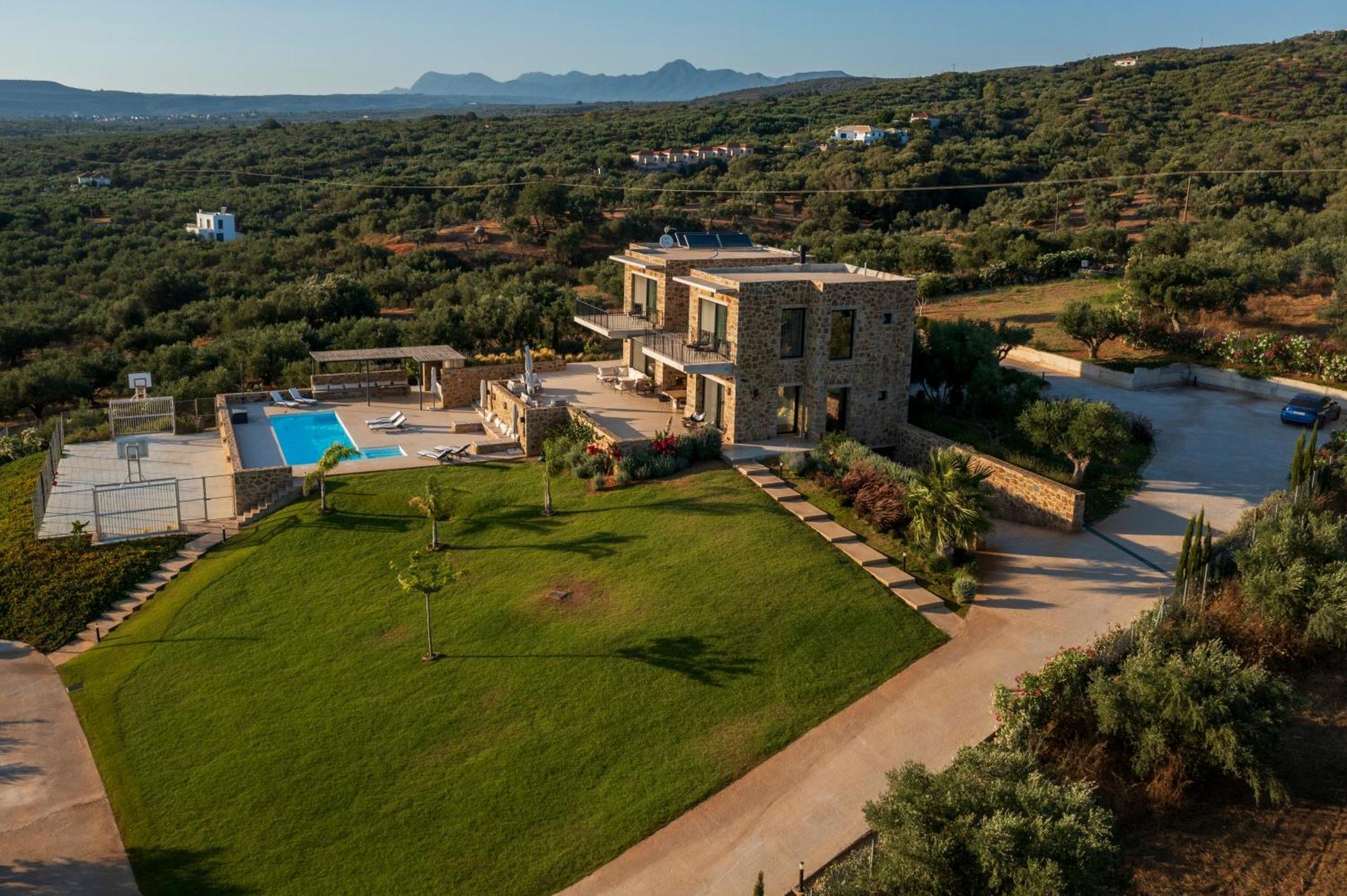 Family & Golf Villa Laguna Towers Gialova Navarino Zewnętrze zdjęcie