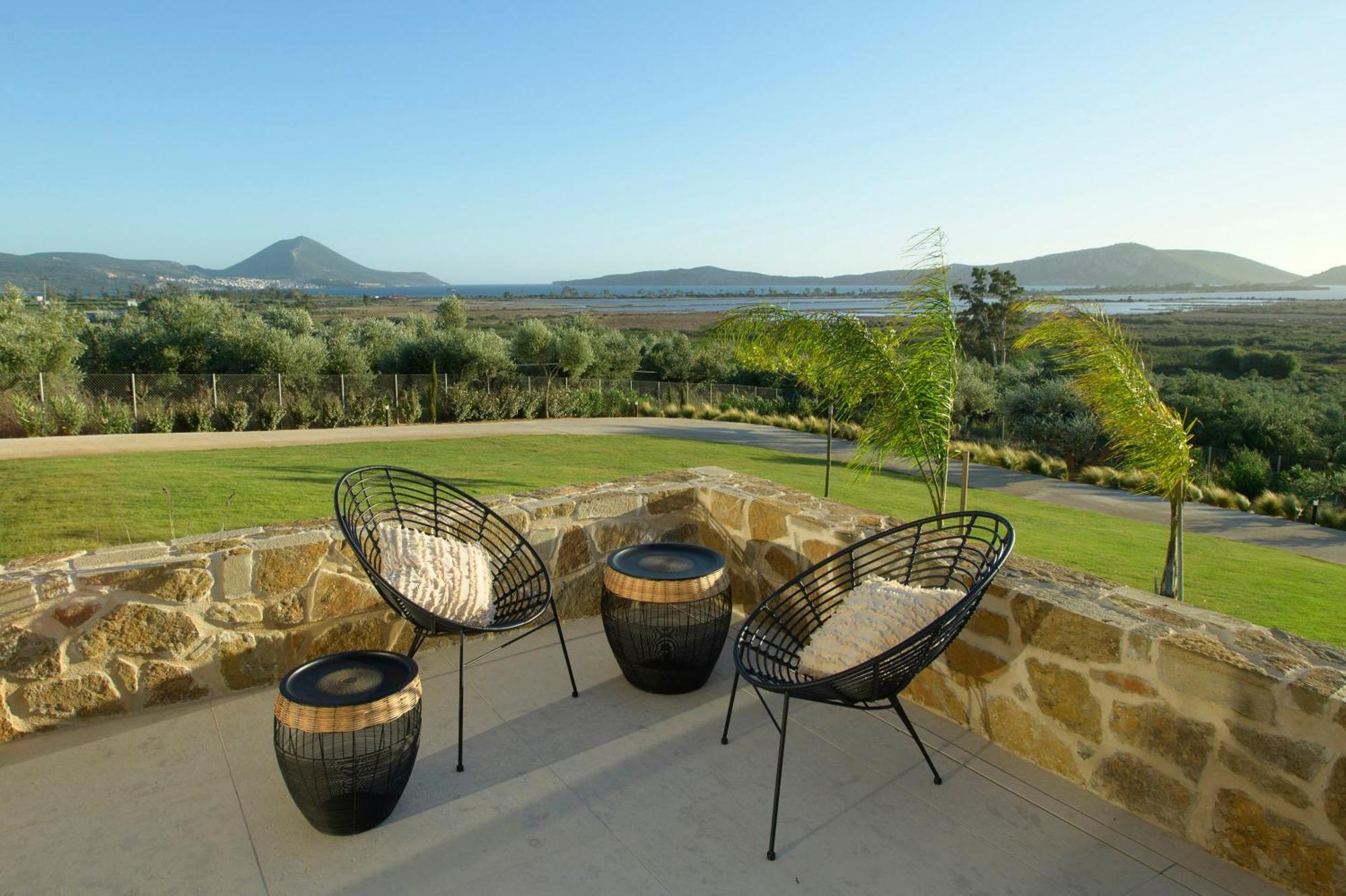 Family & Golf Villa Laguna Towers Gialova Navarino Zewnętrze zdjęcie